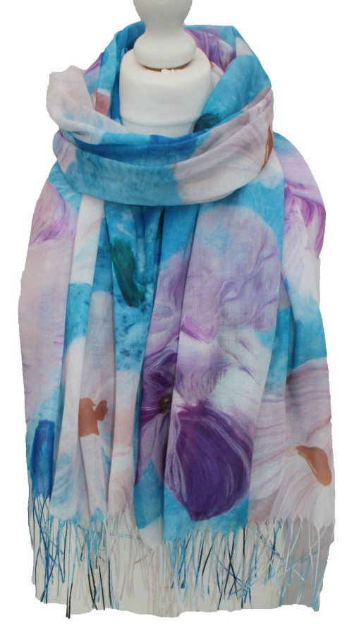 Plonas šalikas (S186)