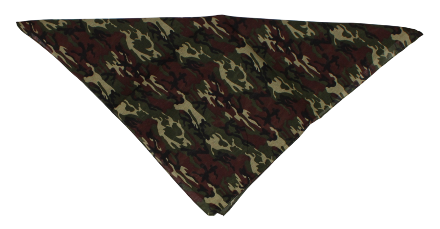Bandana chaki