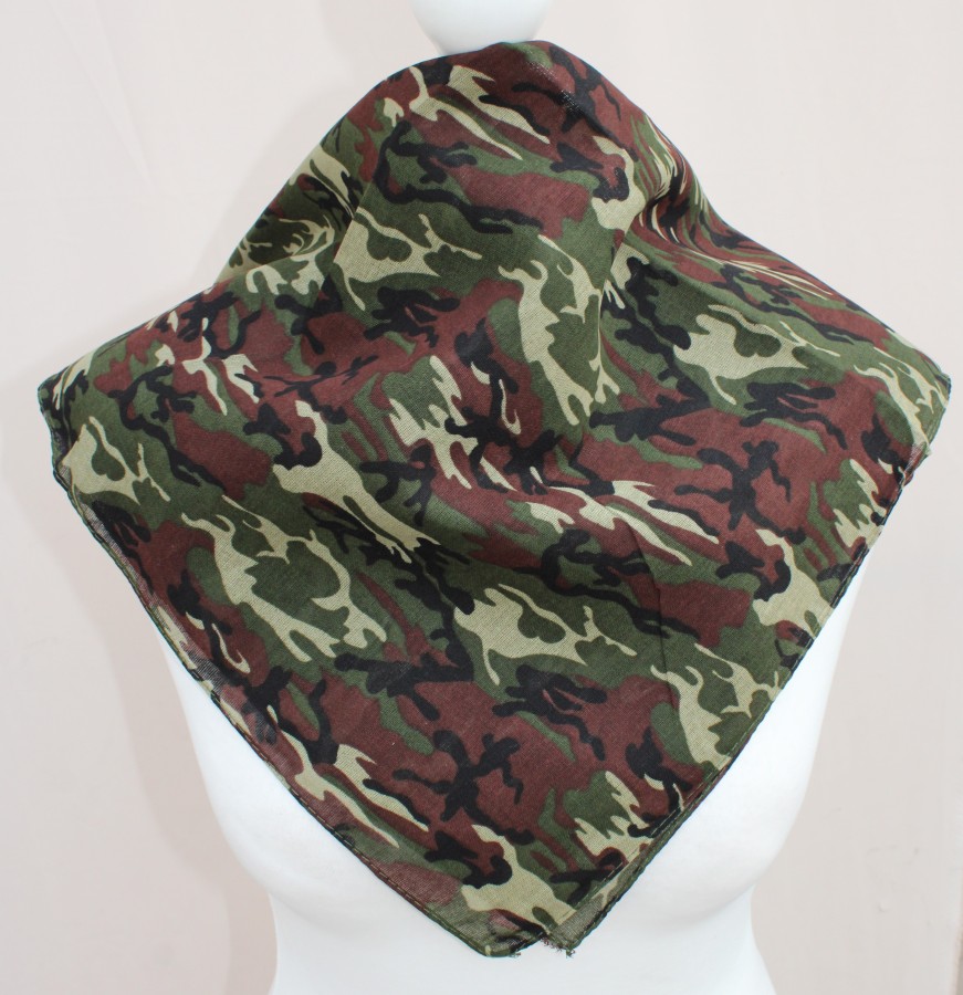 Bandana chaki