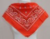 Bandana oranžinė