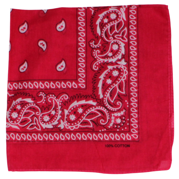 Bandana rožinė