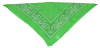 Bandana šviesiai žalia