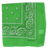 Bandana šviesiai žalia