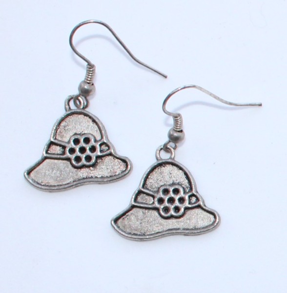 Auskarai Skrybėlaitė