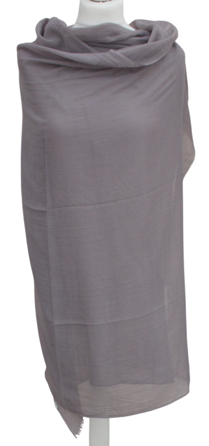 Plonas platus švelnus šalikas s816