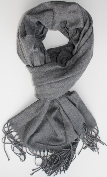 A thick scarf with wool (S369)