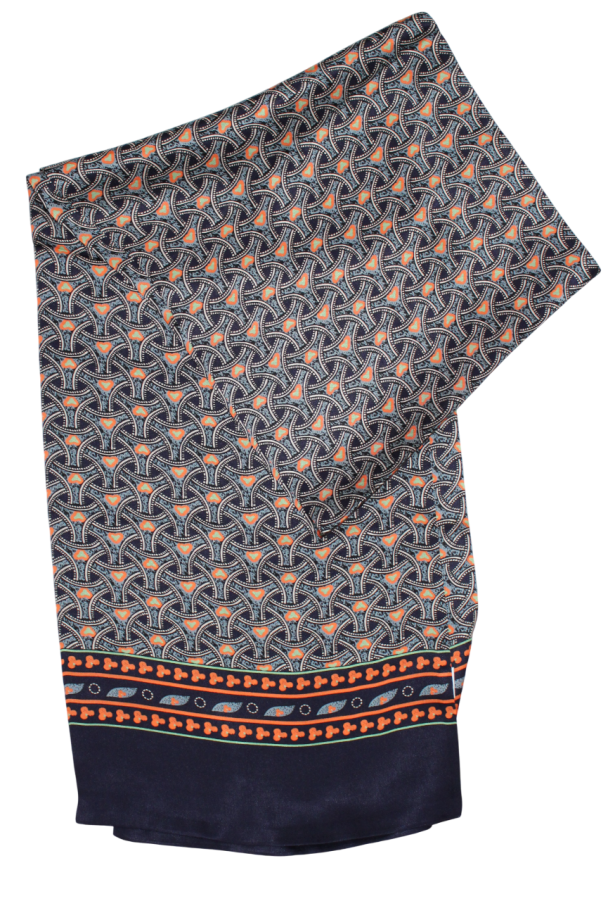 Šilkinis šalikas vyrams