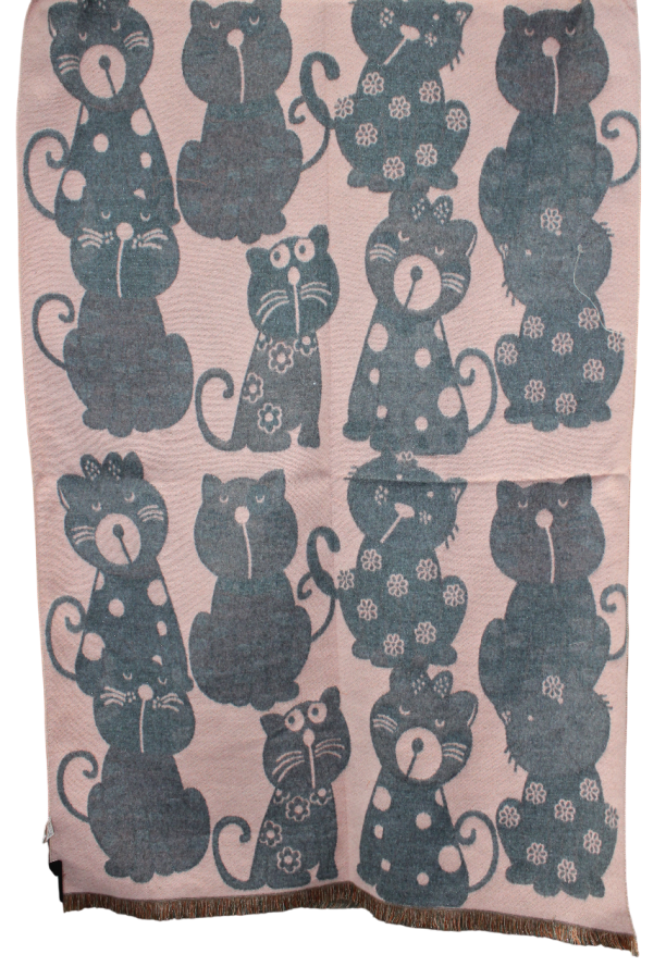 Storas šiltas šalikas S670