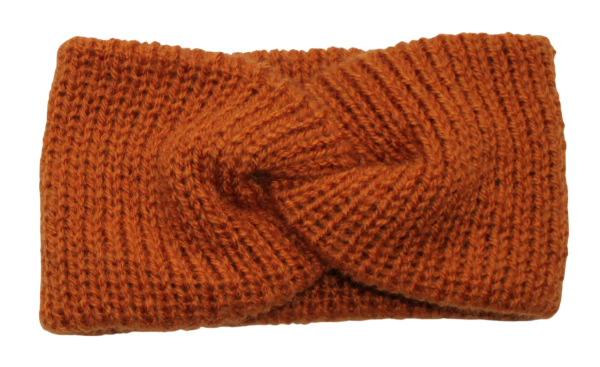 Plati ryža megzta galvos juosta (GJ-plati-234)