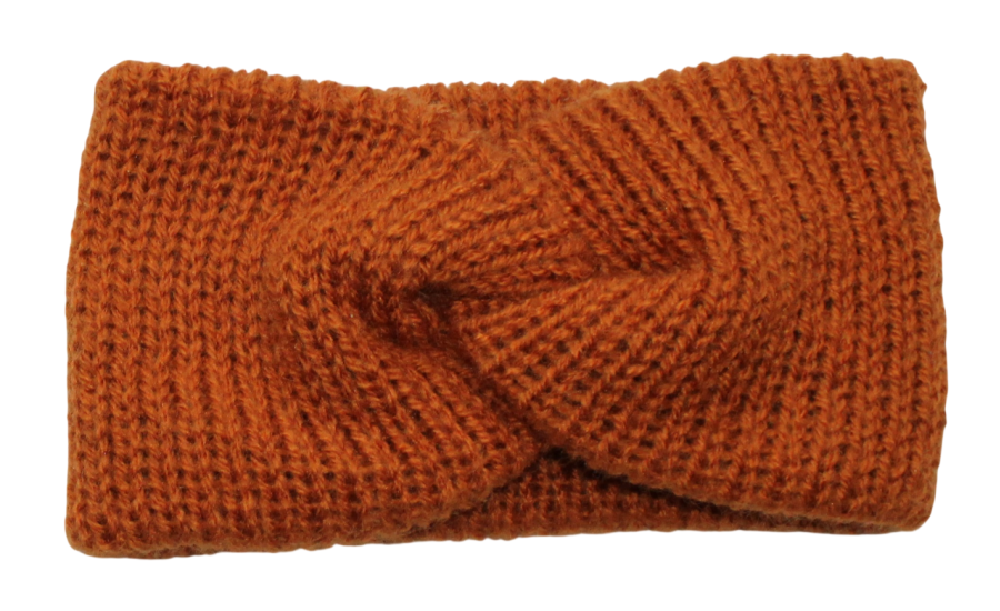 Plati ryža megzta galvos juosta (GJ-plati-234)